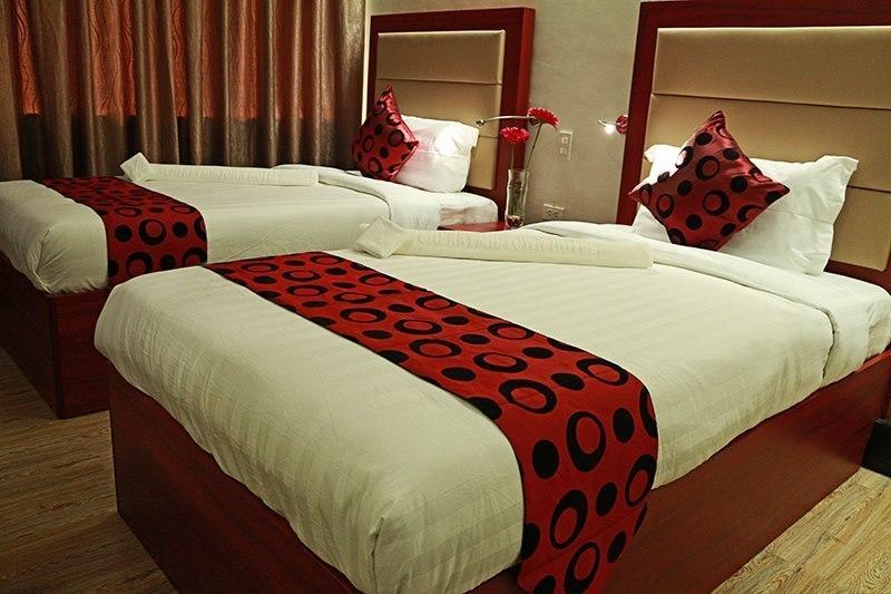 Cherry Midtown Hotel Olongapo Quarto foto