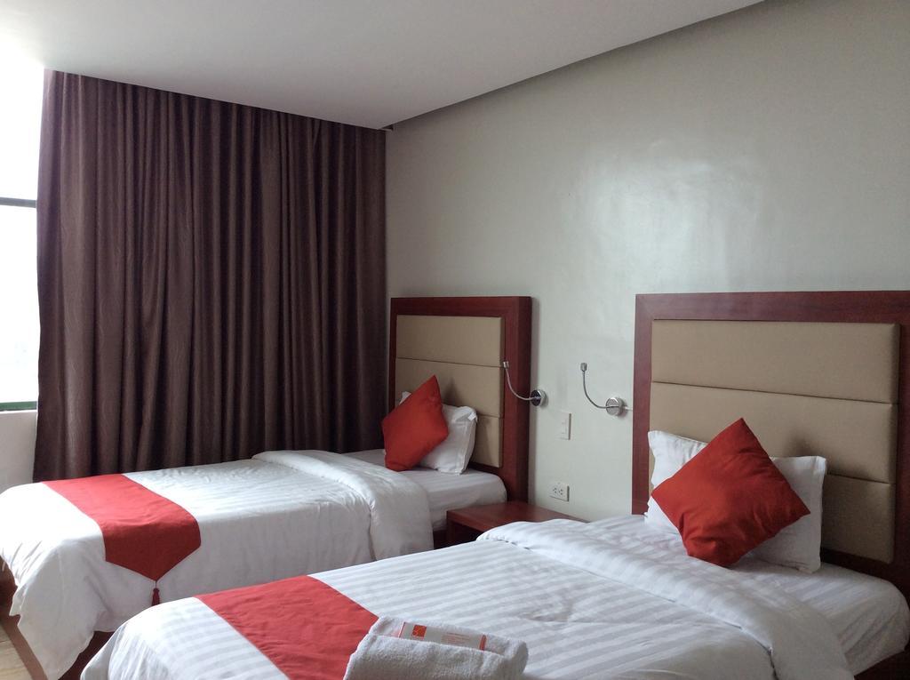 Cherry Midtown Hotel Olongapo Quarto foto